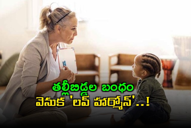 Scientists find brain mechanism behind infant parent bonding