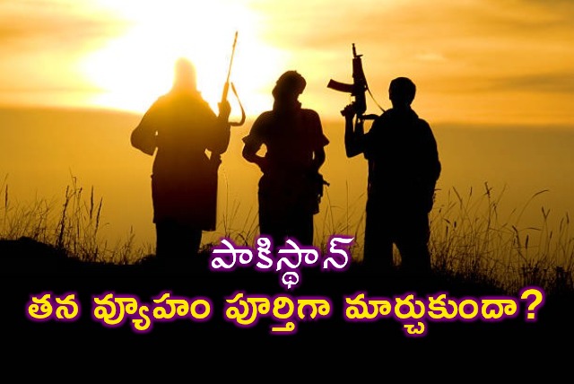 Pakistan Changes Strategy Against India Intelligence Alert