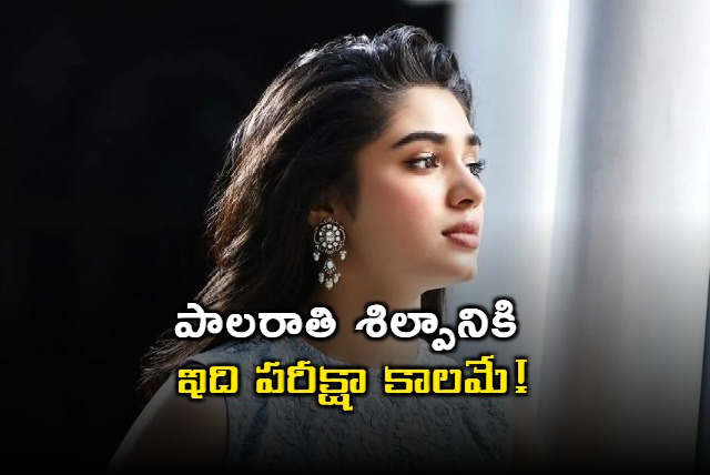 Krithi Shetty Special