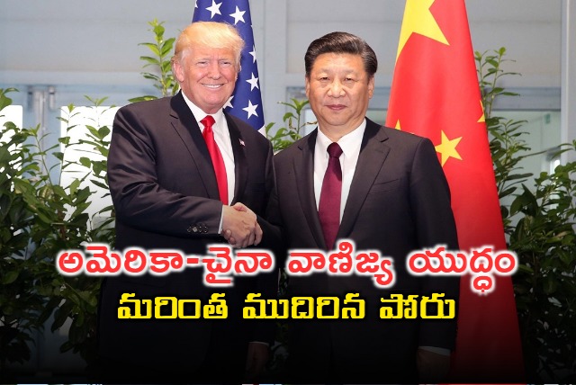 Donald Trump Announces 100 Percent Tariffs on China Imports