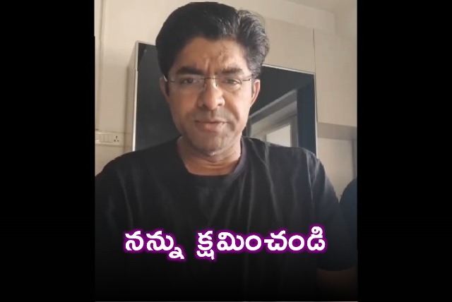 Srikanth Iyyangar Apologizes for Controversial Gandhi Comments