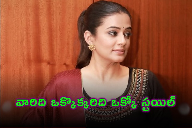 Priyamani Comments on Working Styles of Shah Rukh Khan Ajay Devgn Manoj Bajpayee