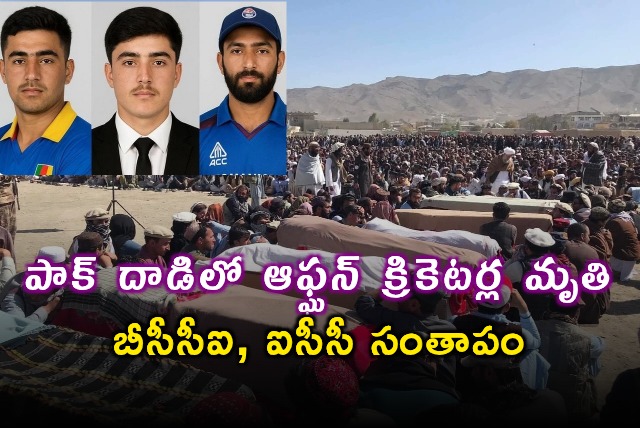 BCCI Condemns Attack on Afghan Cricketers