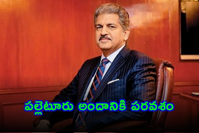 Anand Mahindra Captivated by Kerala Village Beauty Shares Video