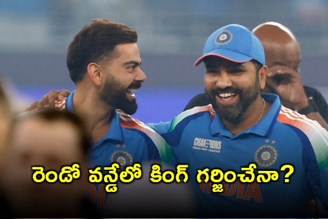 Virat Kohlis Adelaide Record Hopes for a Comeback in 2nd ODI