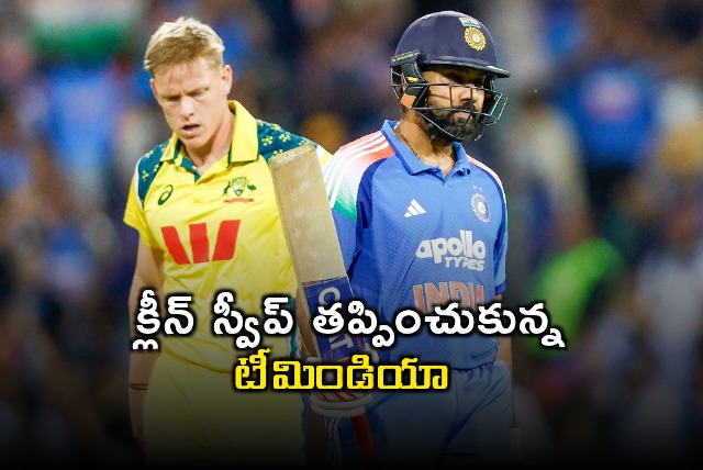 Rohit Sharma century leads India to victory against Australia