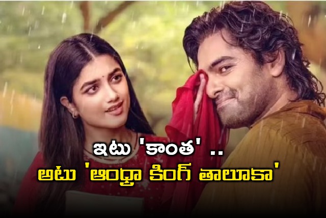 Bhagyasree Borse Special