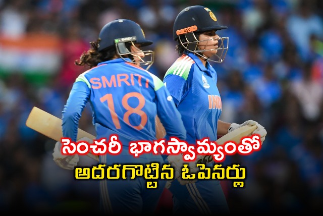 Shafali Verma Shines India vs South Africa World Cup Final