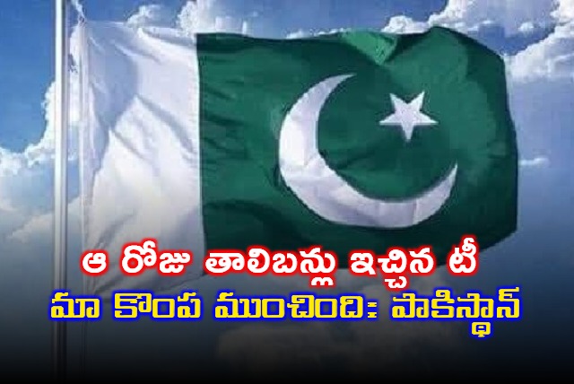 Issac Dar says Taliban tea ruined Pakistan