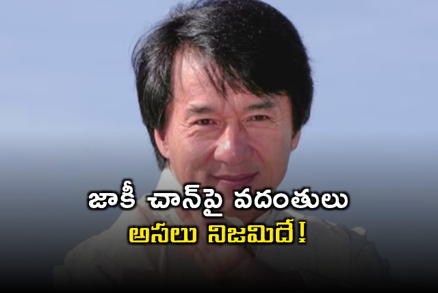 Jackie Chan Death Hoax Debunked Actor Alive and Well