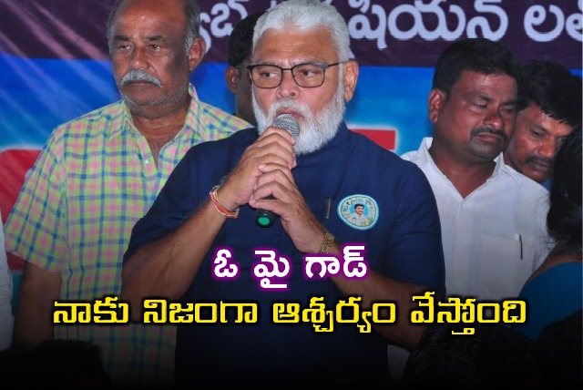 Ambati Rambabu Fires at Pawan Kalyan Over Sanatana Dharma Comments