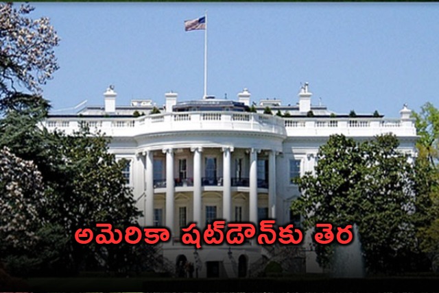 US Senate passes bill to reopen government awaits House approval