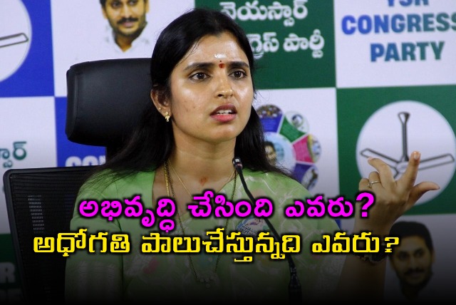 Anchor Shyamala Criticizes Coalition Government on Development