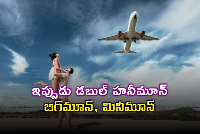 Honeymoon Trends Big Moon and Mini Moon Explained