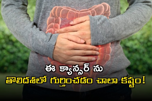 Stomach Cancer Early Signs Difficult to Detect