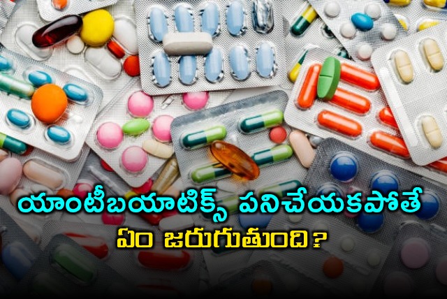 Antibiotics What Happens If They Stop Working