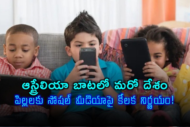 Malaysia Considers Social Media Ban for Children