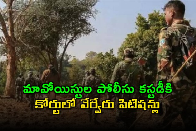 Maoists Investigation Ready Police Seek Custody in Court