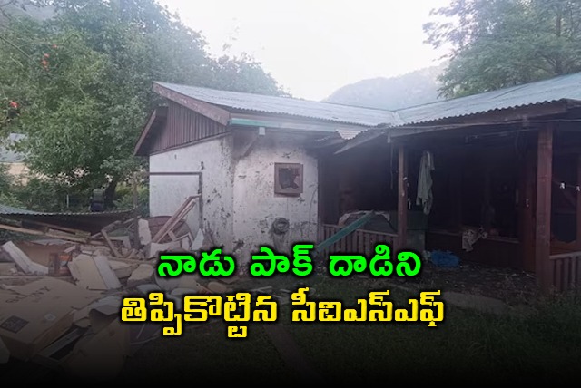 CISF Foils Pakistan Attack Saves 250 Lives