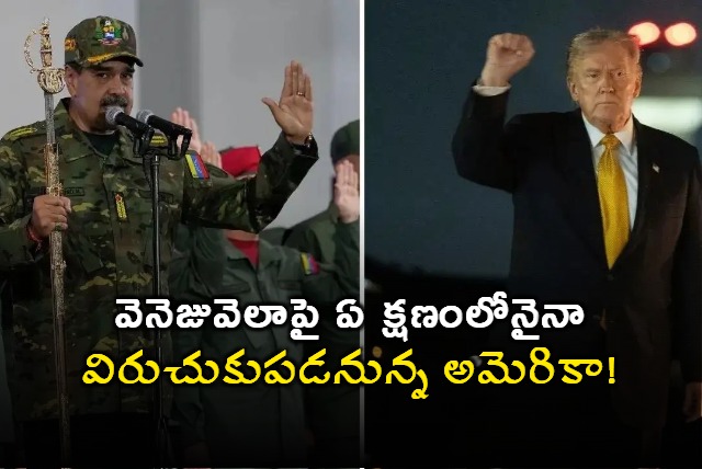 Donald Trump Announces Potential US Action Against Venezuela Airspace Closure