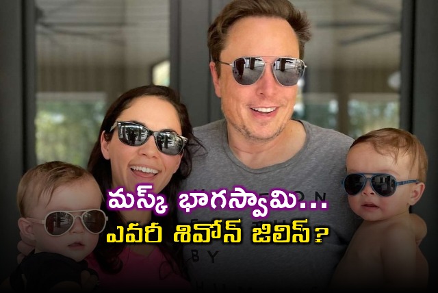 Shivon Zilis Elon Musks Partner Who Is She