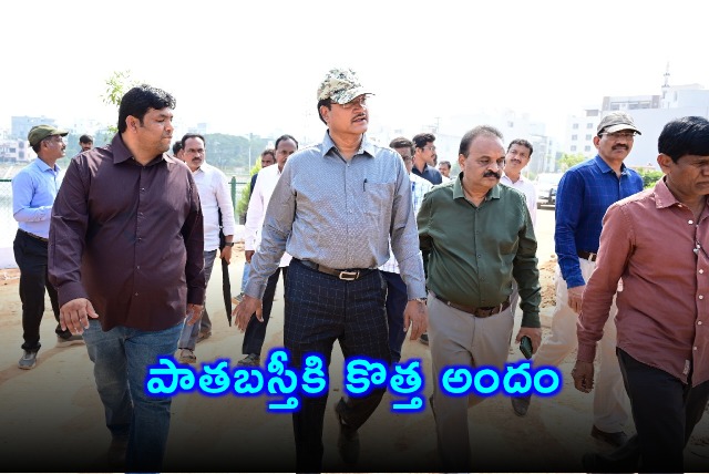 HYDRAA Revives Historic Lake in Old City