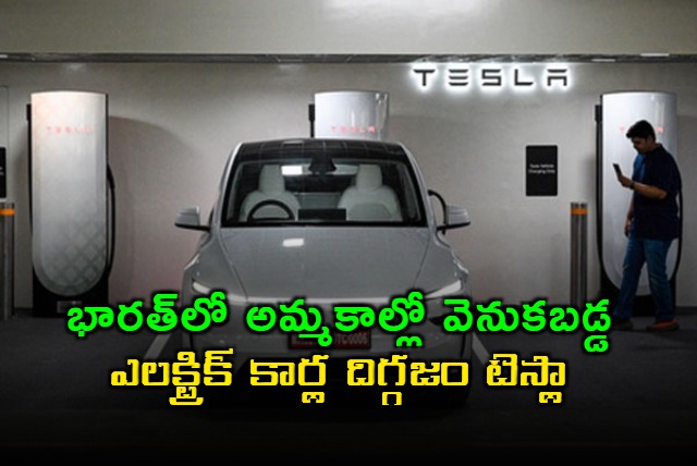 Tesla sells 48 cars in November 157 units so far in India