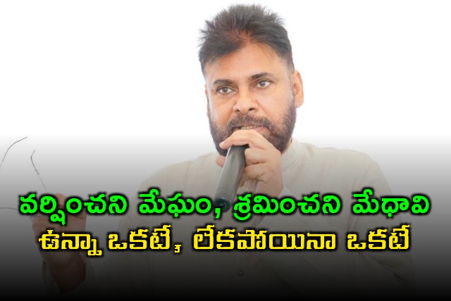 Pawan Kalyan Stresses Unity for Andhra Pradesh Progress