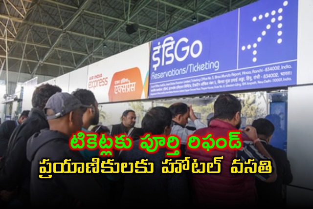 Centre orders high level inquiry into IndiGo fiasco total normalcy expected in 3 days