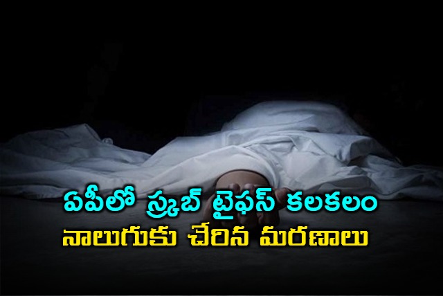 Krishna District Man Dies from Scrub Typhus in AP