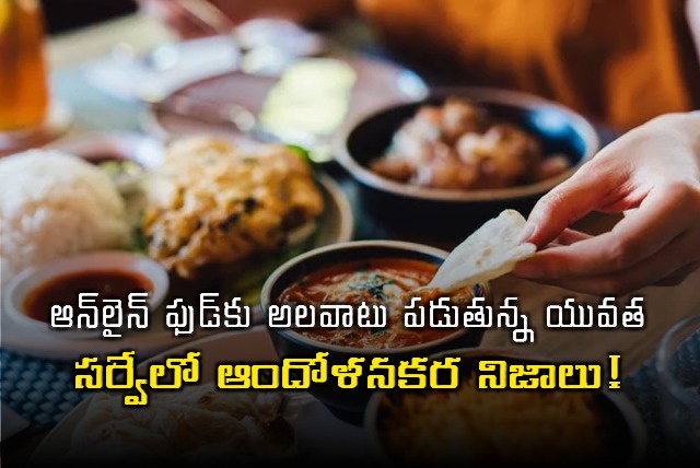 Youth Increasingly Addicted to Online Food Says LocalCircles Survey