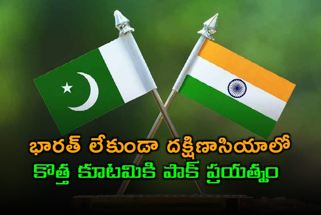 Pakistan Aims for South Asia Alliance Ignoring India Experts Skeptical