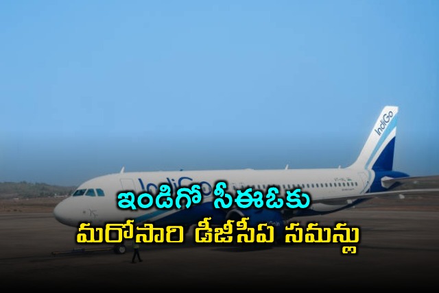 Peter Elbers summoned again by DGCA over Indigo crisis