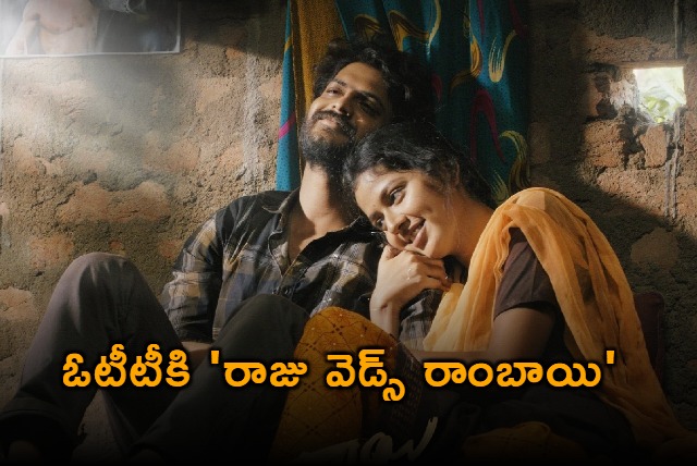 Raju Weds Rambai Movie Update