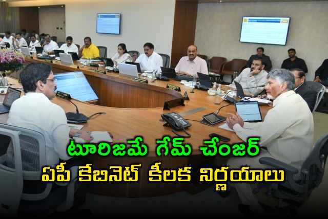 Andhra Pradesh Tourism Sector to be Game Changer Says AP Government