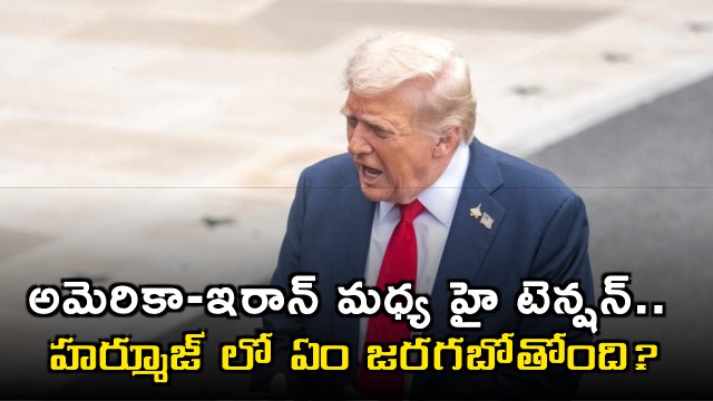 Donald Trumps Hormuz Strait plan sparks global concern