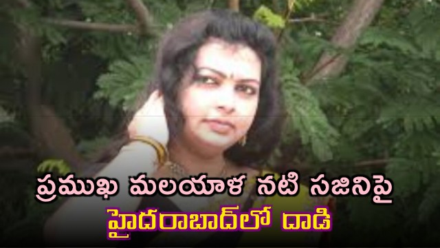 Sajini Attacked in Hyderabad Over Property Dispute