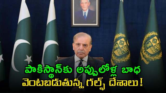 Pakistan Facing Debt Pressure from Gulf Countries