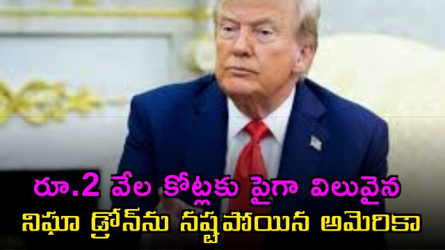 US Navy Loses Surveillance Drone in Hormuz Strait