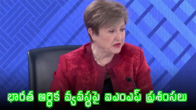 IMF Praises India as a Bright Spot in Global Economy