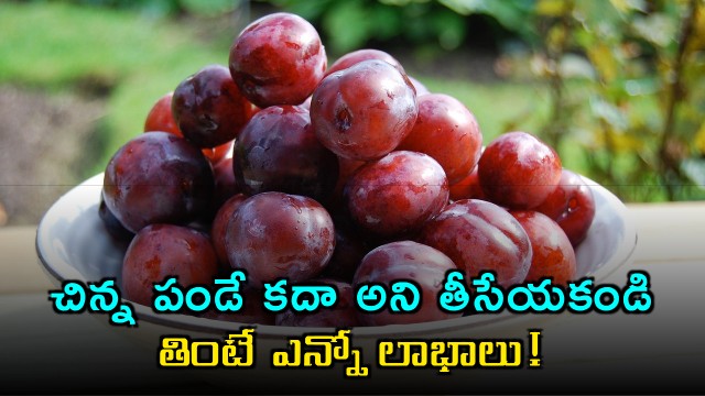 Plum Fruit Benefits Many Health Advantages