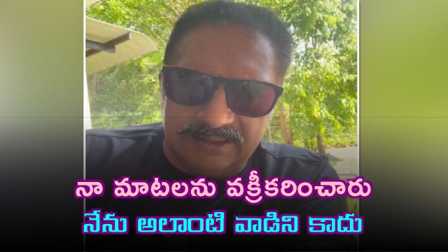 Prakash Raj Clarifies Controversial Remarks on Ramayana Hindu Dharma
