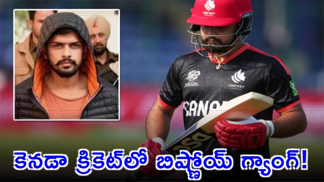 Chilling Link Between Lawrence Bishnoi Gang And Canadas T20 World Cup Campaign