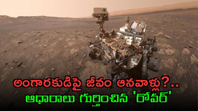 Did Life Exist On Mars NASAs Curiosity Spots Organic Molecules Never Seen Before On Red Planet