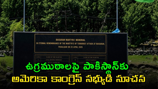 Pakistan should clamp down on terror groups like LeT JeM