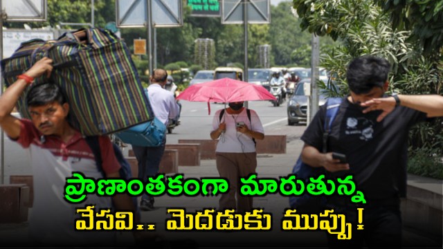 Wet Bulb Temperature Deadly Summer Impact on Brain Health in India