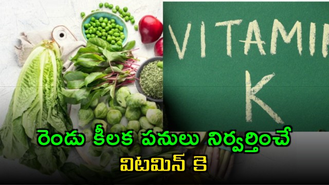 Vitamin K Rich Foods Benefits Explained