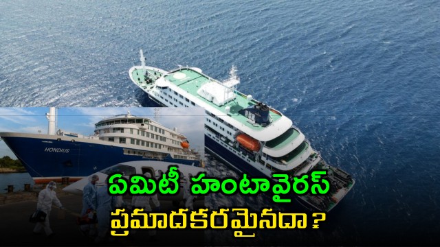 Hantavirus outbreak on MV Hondius cruise ship confirmed