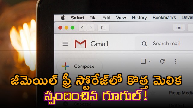 Google Gmail new storage policy sparks debate
