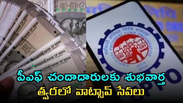 EPFO to Launch WhatsApp Services for Provident Fund Subscribers